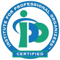 IPO_Certified_Seal Certified - Institute for Professional Organizers