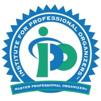 IPO_Master_Seal Master - Instititute for Professional Organizers