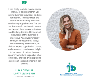 free online professional organizer course free online professional organizer course