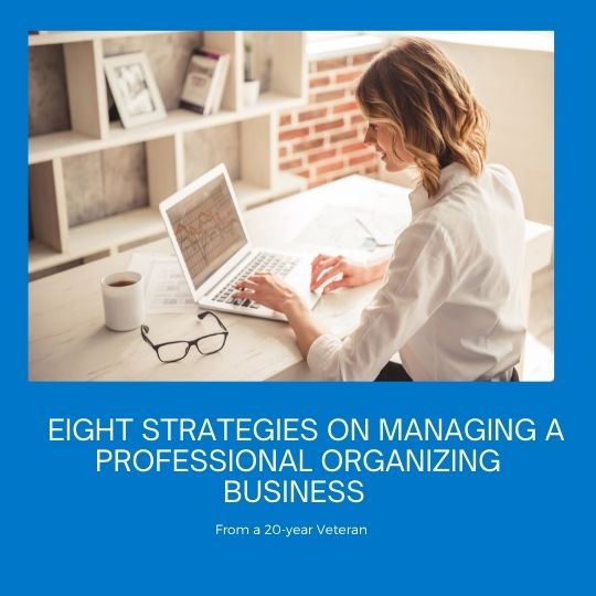 Institute for Professional Organizers™ Anne Blumer