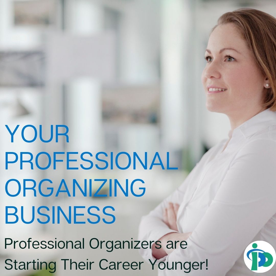 Institute for Professional Organizers™ Anne Blumer