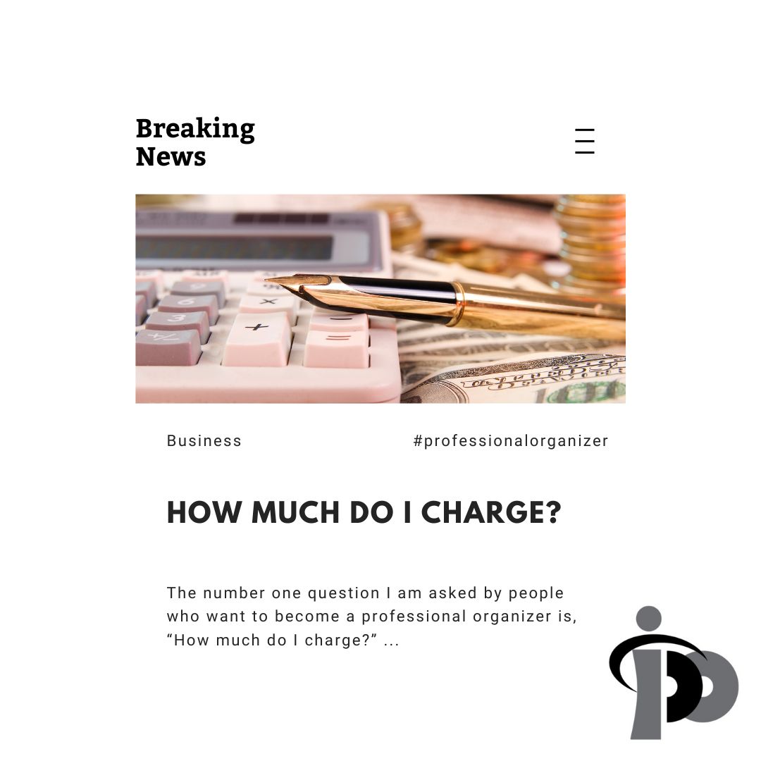 Institute for Professional Organizers™ Anne Blumer