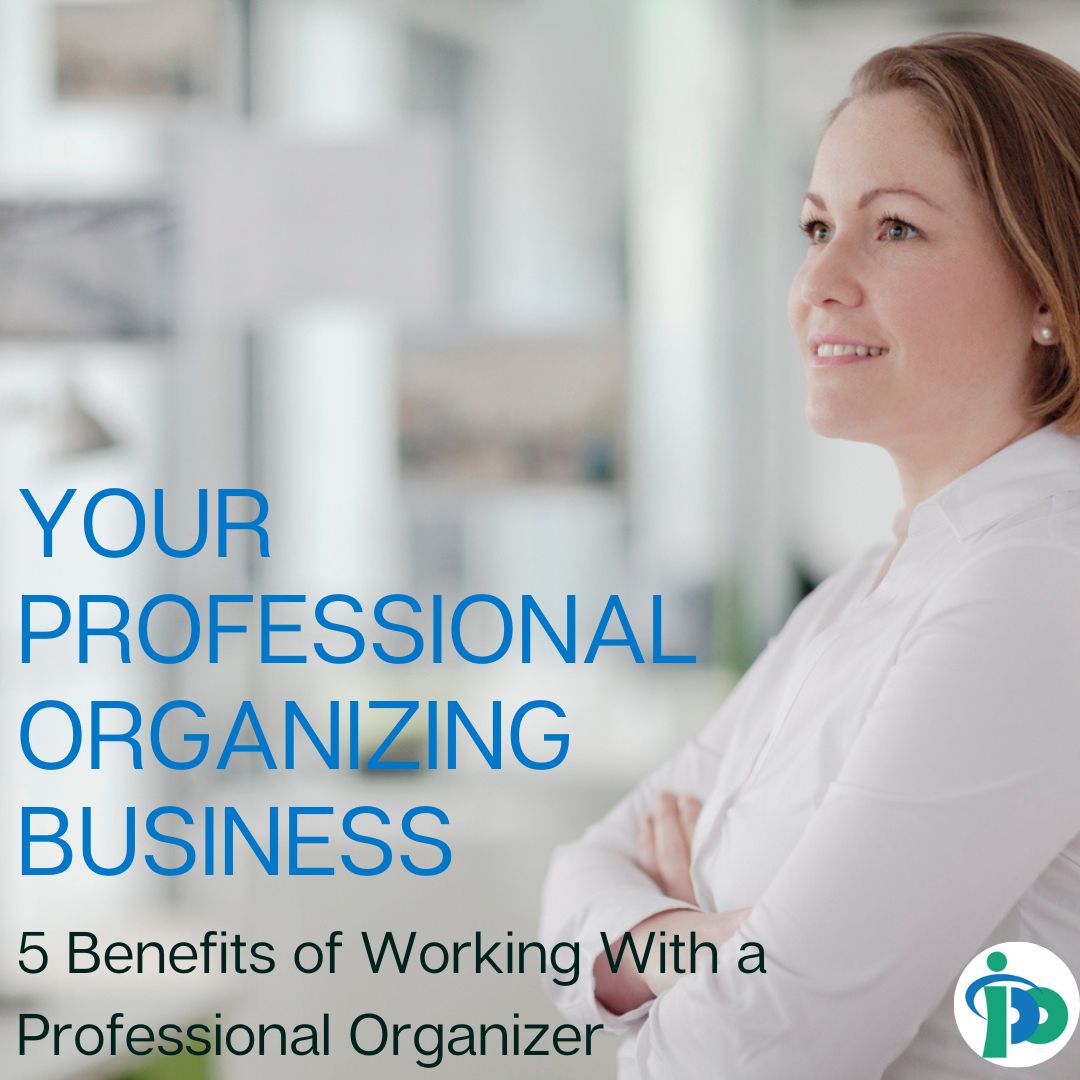Institute for Professional Organizers™ Anne Blumer